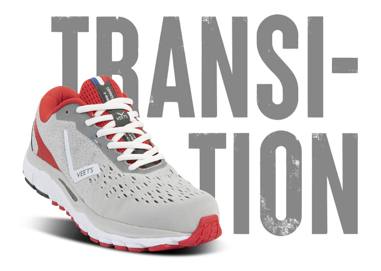 Chaussures de running Transition MIF1 pour homme