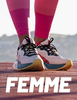 Chaussures de running et trail françaises