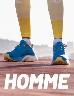 Chaussures de running et trail françaises