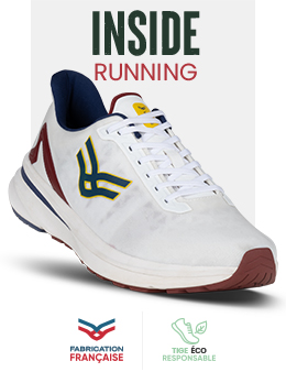 Chaussure running fabriquée en France Inside MIF2