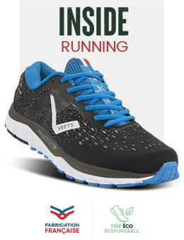 chaussures de sport fabriquées en france