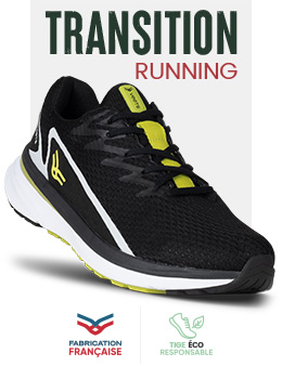 chaussures de running Transition