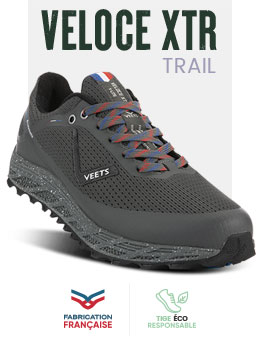 chaussures de trail  Veloce XTR