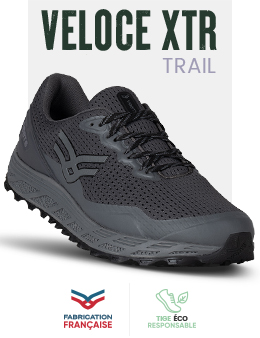 chaussures de trail Veloce XTR MIF4